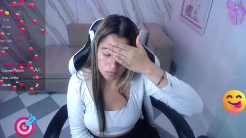 Snapshot of valerie_b chatting on February 2025 09:03:01 AM valerie_b online show from February 2025 09:03:01 AM