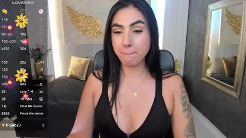 Snapshot of valerie_corthez chatting on March 2026 07:30:02 PM VALERIE online show from March 2026 07:30:02 PM