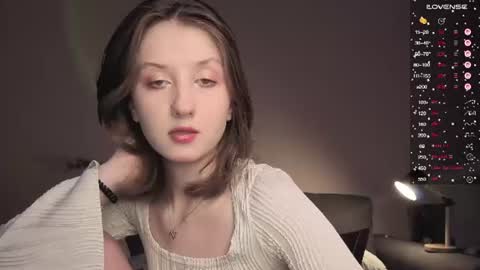 Snapshot of valerie_mooon chatting on June 2026 07:01:02 PM Kristi moony online show from June 2026 07:01:02 PM