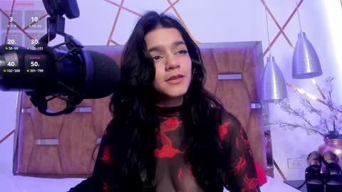 Valeria online show from January 2025 06:45:02 PM