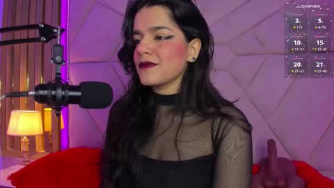 Valeria online show from October 2025 02:01:01 PM