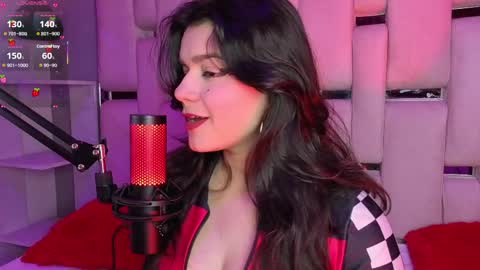 Snapshot of valeriekay_ chatting on May 2026 01:38:02 PM Valeria online show from May 2026 01:38:02 PM