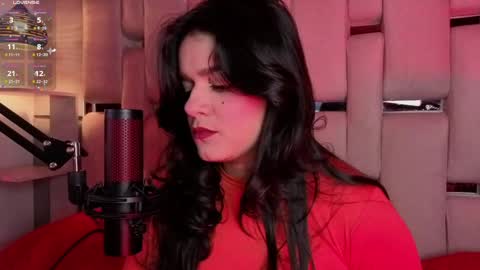 Snapshot of valeriekay_ chatting on May 2026 04:47:01 PM Valeria online show from May 2026 04:47:01 PM