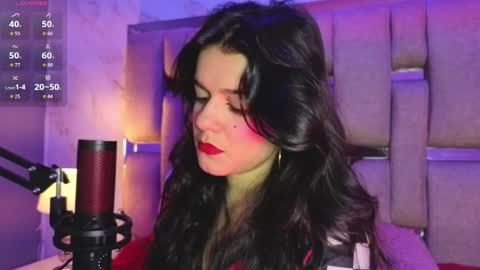 Snapshot of valeriekay_ chatting on June 2026 02:08:02 PM Valeria online show from June 2026 02:08:02 PM