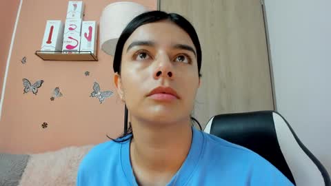 Juli C online show from January 2025 08:40:01 PM