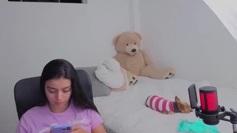 Juli C online show from February 2026 01:10:02 AM