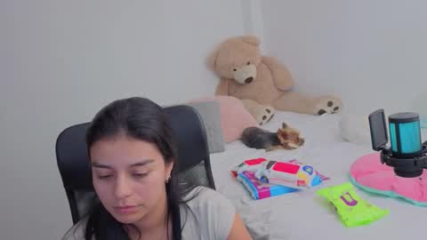 Juli C online show from March 2026 12:47:01 AM