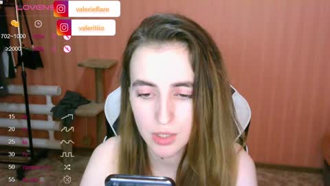 Snapshot of valeritiio chatting on December 2024 04:29:02 PM valeritiio online show from December 2024 04:29:02 PM