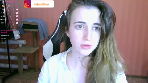 Snapshot of valeritiio chatting on January 2025 09:56:01 AM valeritiio online show from January 2025 09:56:01 AM