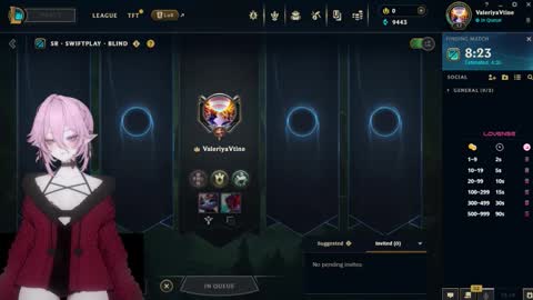 Valeriya Valentine online show from September 2025 02:48:02 AM