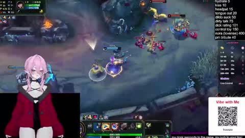 Valeriya Valentine online show from November 2025 01:27:02 AM