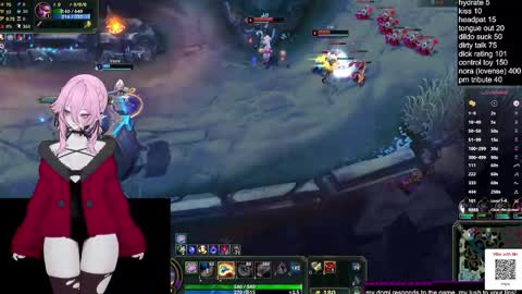 Valeriya Valentine online show from December 2025 03:34:02 AM