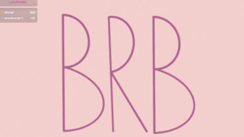 Cris  online show from February 2025 05:50:01 PM