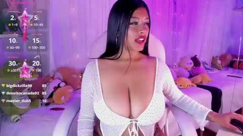 Valery  online show from January 2025 01:32:01 AM