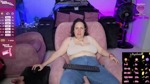 Valery adams1 online show from October 2025 05:29:01 AM