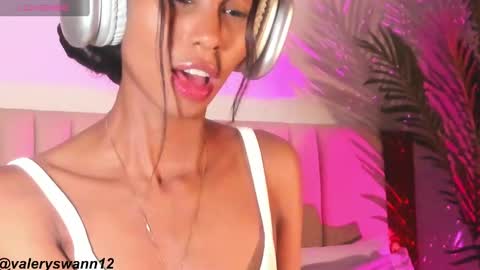 Snapshot of valery_swan1 chatting on February 2025 02:19:01 AM Valery swan1 online show from February 2025 02:19:01 AM