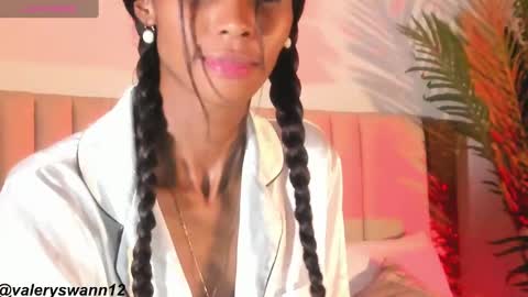 Snapshot of valery_swan1 chatting on February 2025 08:22:01 AM Valery swan1 online show from February 2025 08:22:01 AM