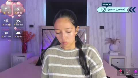 Snapshot of valery_wang chatting on November 2025 11:51:02 AM Val online show from November 2025 11:51:02 AM