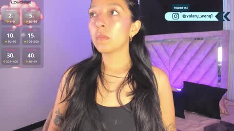 Snapshot of valery_wang chatting on November 2025 11:54:02 AM Val online show from November 2025 11:54:02 AM