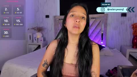Snapshot of valery_wang chatting on December 2025 11:58:02 AM Val online show from December 2025 11:58:02 AM