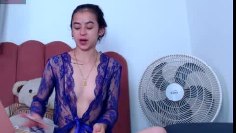 Snapshot of valerybaker1 chatting on January 2025 04:29:02 PM B V Naughty online show from January 2025 04:29:02 PM