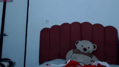 Snapshot of valerybaker1 chatting on January 2025 12:33:01 AM B V Naughty online show from January 2025 12:33:01 AM