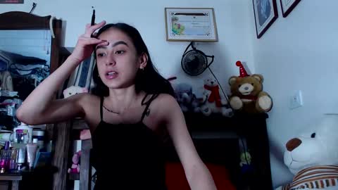 Snapshot of valerybaker1 chatting on February 2025 06:45:01 PM B V Naughty online show from February 2025 06:45:01 PM