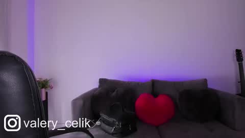 Snapshot of valerycelik chatting on February 2025 04:10:01 PM Valery online show from February 2025 04:10:01 PM