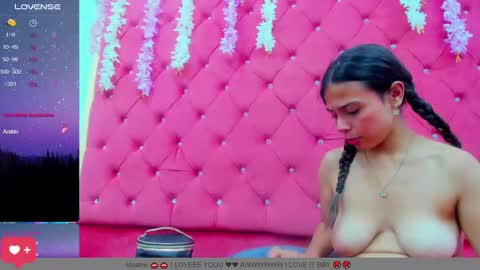 ValerySweety online show from February 2025 11:49:01 AM