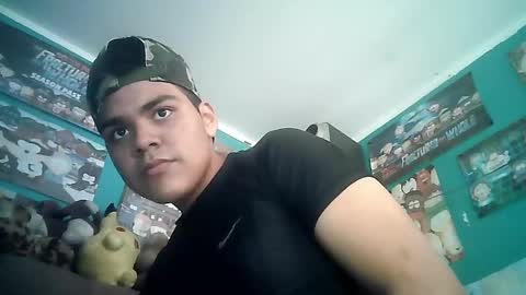 Valesh19 online show from October 2025 07:42:02 PM