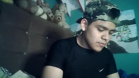 Valesh19 online show from October 2025 01:58:02 AM