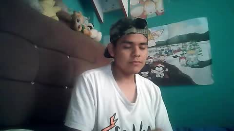 Valesh19 online show from October 2025 09:15:01 PM