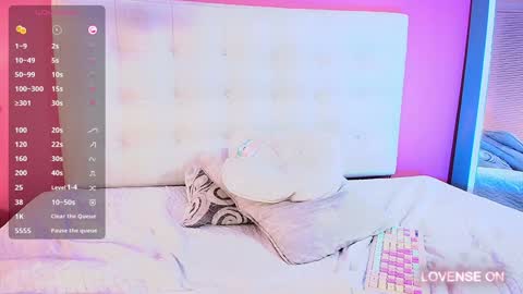 Valkiria moore  online show from December 2024 10:58:02 PM