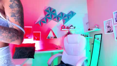 Valkiria online show from December 2025 05:14:01 AM