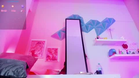 Valkiria online show from March 2026 05:33:02 AM