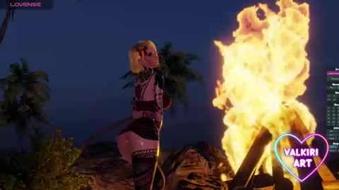 valkiriart online show from January 2025 05:48:01 AM