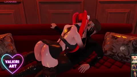 valkiriart online show from January 2025 01:39:02 AM