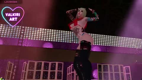 valkiriart online show from January 2025 09:54:01 PM