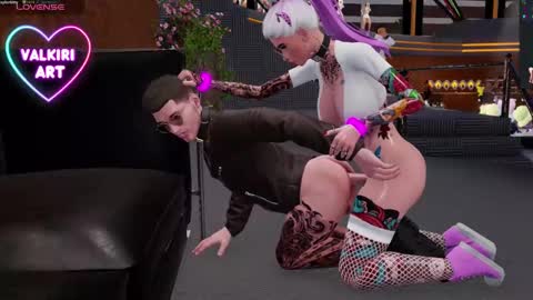 valkiriart online show from January 2025 09:15:02 PM