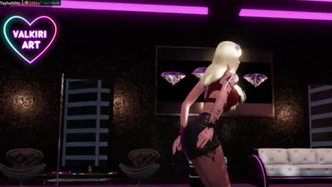 valkiriart online show from January 2025 02:49:02 AM