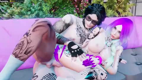 valkiriart online show from February 2025 09:17:01 PM