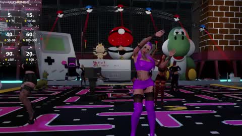 valkiriart online show from February 2025 12:39:01 AM