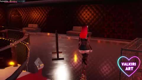 valkiriart online show from February 2025 10:31:02 PM