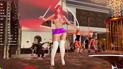 valkiriart online show from March 2025 12:18:02 AM