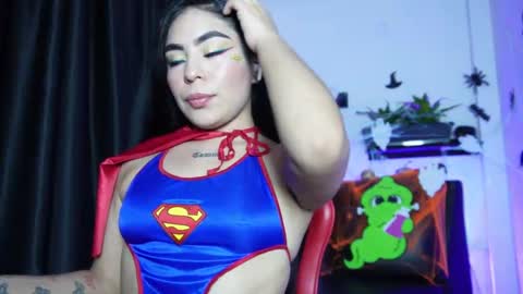 Valkyria  online show from October 2025 12:11:02 AM