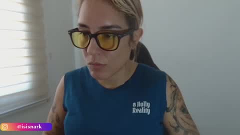 Isis  online show from April 2026 02:31:01 PM