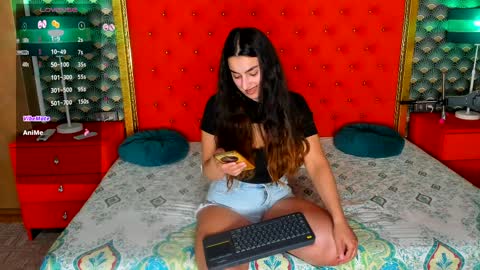 Valerie Val V online show from April 2026 09:32:02 AM