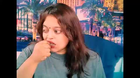 indianvalvet priya is back online show from January 2025 09:35:02 AM