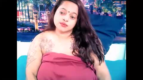 indianvalvet priya is back online show from February 2025 09:42:01 AM