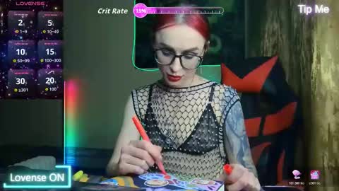 vallhalla666 online show from October 2025 08:29:01 PM